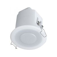 Jutiklis būvio į/l IP20 LED H-3m D-8m 360 laipsnių baltas Sensor TRUEMW R 360 D8/3 W – NORTHCLIFFE