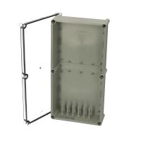 Dėžutė v/t [558x278x130] IP66/67 tuščia skaidrus dangtelis PC 5628 13 T - FIBOX