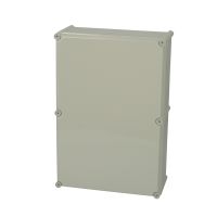 Dėžutė v/t [558x378x180] IP66/67 tuščia pilkos spalvos PC 5638 18 G - FIBOX