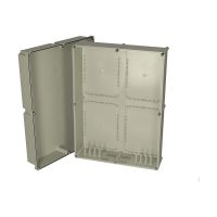 Dėžutė v/t [760x560x250] IP66/67 tuščia pilkos spalvos PC 7656 25 G - FIBOX