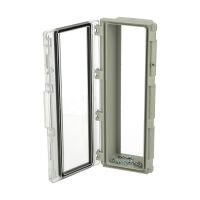 Durys skydui 13 modulių skaidrios L 13 - FIBOX