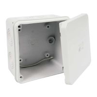 dėžutė su IP apsauga - KOPOS KOLIN (pavadinimas tikslinamas)