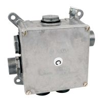 dėžutė su dangčiu ir gnybtais - KOPOS KOLIN (pavadinimas tikslinamas)