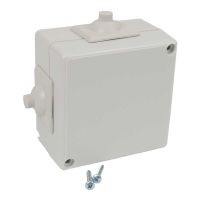 jungiamoji dėžė su sandarikliu G-49 - KOPOS KOLIN (pavadinimas tikslinamas)