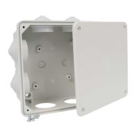 jungiamoji dėžė su sandarinimu 1618 - KOPOS KOLIN (pavadinimas tikslinamas)