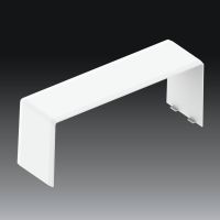 Sujungimas kanalui 65x170 baltas - KOPOS KOLIN
