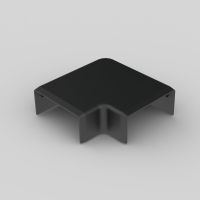 LHD 40X20 - galinis dangtis - KOPOS KOLIN (pavadinimas tikslinamas)