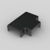 LHD 40X20 - atsišakojimo dangtis - KOPOS KOLIN (pavadinimas tikslinamas)