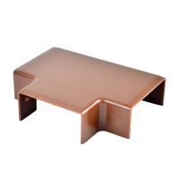 LHD 40X20 I2 - atsišakojimo dangtis - KOPOS KOLIN (pavadinimas tikslinamas)