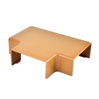 LHD 40X20 - atsišakojimo dangtis - KOPOS KOLIN (pavadinimas tikslinamas)