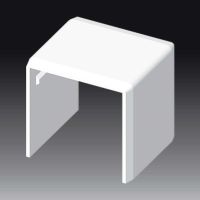 LHD 40X40HF - sujungimo dangtis, behalogenis - KOPOS KOLIN (pavadinimas tikslinamas)