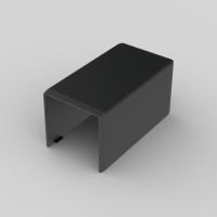 LHD 40X40 - sujungimo dangtis - KOPOS KOLIN (pavadinimas tikslinamas)