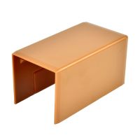 LHD 40X40 - sujungimo dangtis - KOPOS KOLIN (pavadinimas tikslinamas)