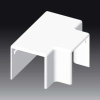 LHD 40X40HF - atsišakojimo dangtis, behalogenis - KOPOS KOLIN (pavadinimas tikslinamas)