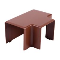 LHD 40X40 - atsišakojimo dangtis - KOPOS KOLIN (pavadinimas tikslinamas)