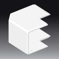 LHD 40X40HF - išorinis kampas, behalogenis - KOPOS KOLIN (pavadinimas tikslinamas)