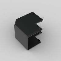 LHD 40X40 - išorinis kampas - KOPOS KOLIN (pavadinimas tikslinamas)