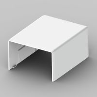 LH 60X40HF - sujungimo dangtis, behalogenis - KOPOS KOLIN (pavadinimas tikslinamas)