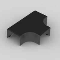 LH 60X40 - atsišakojimo dangtis round - KOPOS KOLIN (pavadinimas tikslinamas)