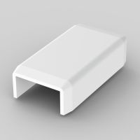 LHD 20X10HF - sujungimo dangtis, behalogenis - KOPOS KOLIN (pavadinimas tikslinamas)