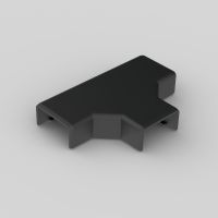 LHD 20X10 - atsišakojimo dangtis - KOPOS KOLIN (pavadinimas tikslinamas)