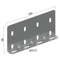 Nerūdijančio plieno sukabinimas - KOPOS KOLIN (pavadinimas tikslinamas)