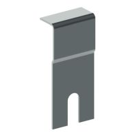 Nerūdijančio plieno dangčio tvirtinimas - KOPOS KOLIN (pavadinimas tikslinamas)