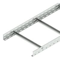 Kopėčios kabelinės 60x400 cinkuotos [3m] - KOPOS KOLIN