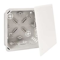 dėžutė su dangčiu V 100 E - KOPOS KOLIN (pavadinimas tikslinamas)