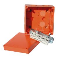 Elektros dėžutės su palaikomu funkcionalumu ugnyje - KOPOS KOLIN (pavadinimas tikslinamas)