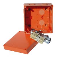 Elektros dėžutės su palaikomu funkcionalumu ugnyje - KOPOS KOLIN (pavadinimas tikslinamas)