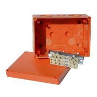 Elektros dėžutės su palaikomu funkcionalumu ugnyje - KOPOS KOLIN (pavadinimas tikslinamas)