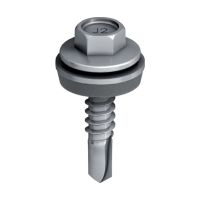 Savisriegis varžtas metalo lakštams su sandarinimo tarpine - KOPOS KOLIN (pavadinimas tikslinamas)