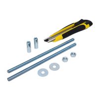 Montavimo komplektas kabelių laikiklių dangčiai - KOPOS KOLIN (pavadinimas tikslinamas)