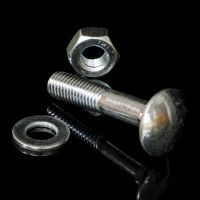 Vežimo varžtas + veržlė + lygi poveržlė - KOPOS KOLIN (pavadinimas tikslinamas)