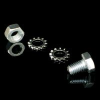 Varžtas + veržlė + poveržlės - KOPOS KOLIN (pavadinimas tikslinamas)