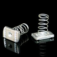 Slankiojanti veržlė su spiruokle - KOPOS KOLIN (pavadinimas tikslinamas)