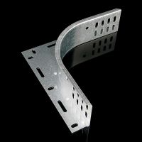 Kampas 90 laipsnių loveliui 85mm be varžtų cinkuotas  - KOPOS KOLIN