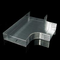 Kampas T formos 60x100 E90 cinkuotas - KOPOS KOLIN