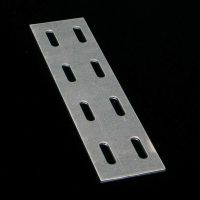 Jungtis loveliui tiesi 60mm cinkuota - KOPOS KOLIN