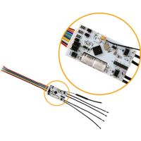 Valdiklis 8-24V AC / 9-28V DC Wi-Fi/Bluetooth Shelly Plus Uni - SHELLY