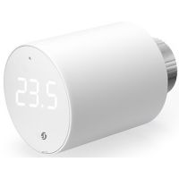 Vožtuvas radiatoriaus termostatinis 2xAA Bluetooth Shelly BLU TRV x1 + Shelly Blu Gateway Gen3 - SHELLY