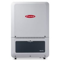 Inverteris saulės elektrinės 3F 33.3kW 4-MPPT 28A 1000V DC SPD1+2 WLAN/LAN/2xRS485/6DI-6DO su LED indikacija Verto 33.3 SPD 1+2 - FRONIUS