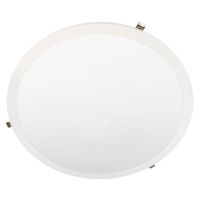 Šviestuvas į/l LED 28W IP40 4000K 3640lm D-500mm Rana LED1x3650 J832 T830/40 OP - NORTHCLIFFE