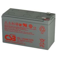 Akumuliatorius 12V 9Ah 34W Pb F2 - CSB