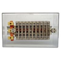 Gnybtynas matavimo-bandymo W/RV/10E6I4T - WEIDMULLER