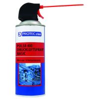 Suspaustas oras 400ml Basic PDLSB - PROTEC