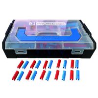 Žymeklis kabeliams 6.0-7.2mm String 3+/3- PMPVNS3 [60] - PROTEC