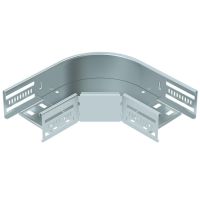 Kampas 90 laipsnių loveliui 60x100 cinkuotas RB 90 610 FS - OBO BETTERMANN