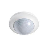 Jutiklis judesio v/t IP20 600W LED H-10m D-16m 360 laipsnių baltas MD-C 360i/32 Corridor - ESYLUX